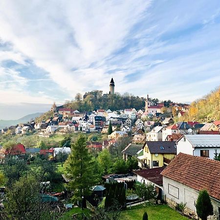 Hotel Gong Štramberk Екстериор снимка