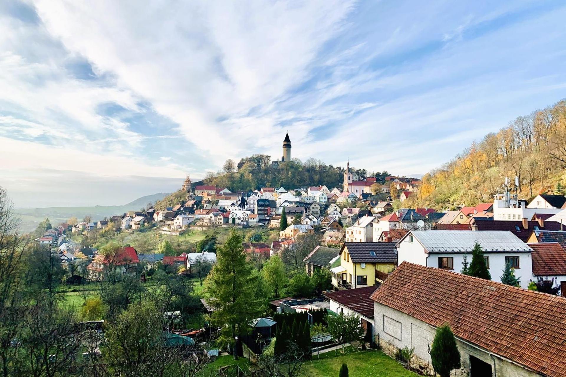 Hotel Gong Štramberk Екстериор снимка